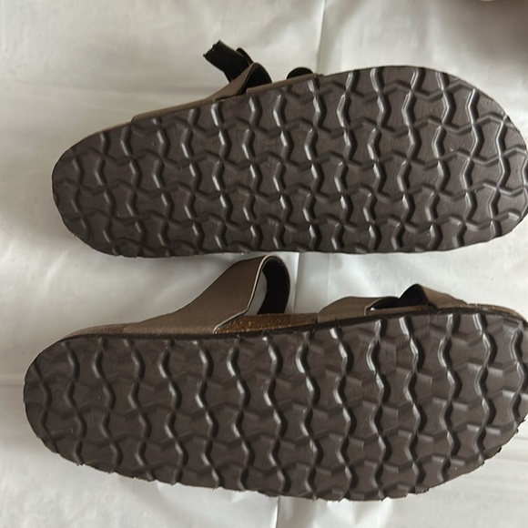 Cushionaire women’s 7 shoe NWOT taupe brown - Picture 4 of 5